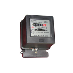 DD862单相电度表