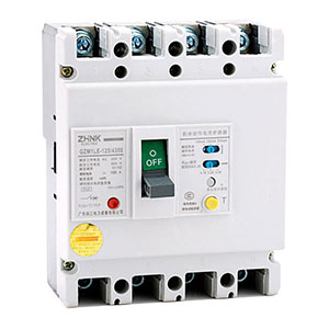 GZM1LE-125/4300 4P 100A